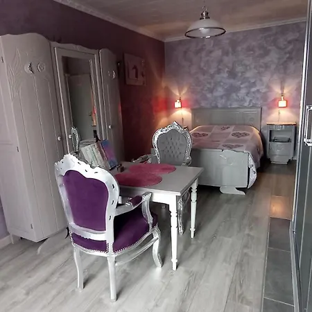 Bed & Breakfast Au Doubs Cocon Fleuri Mamirolle